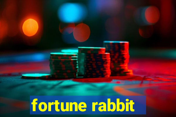 fortune rabbit - teste